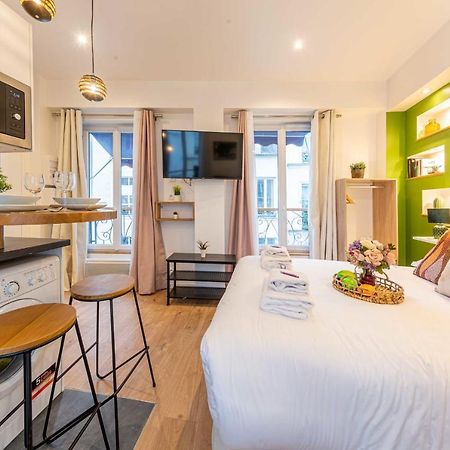 Cosy Studio - 2P- Beauregard - 3 Paris Dış mekan fotoğraf