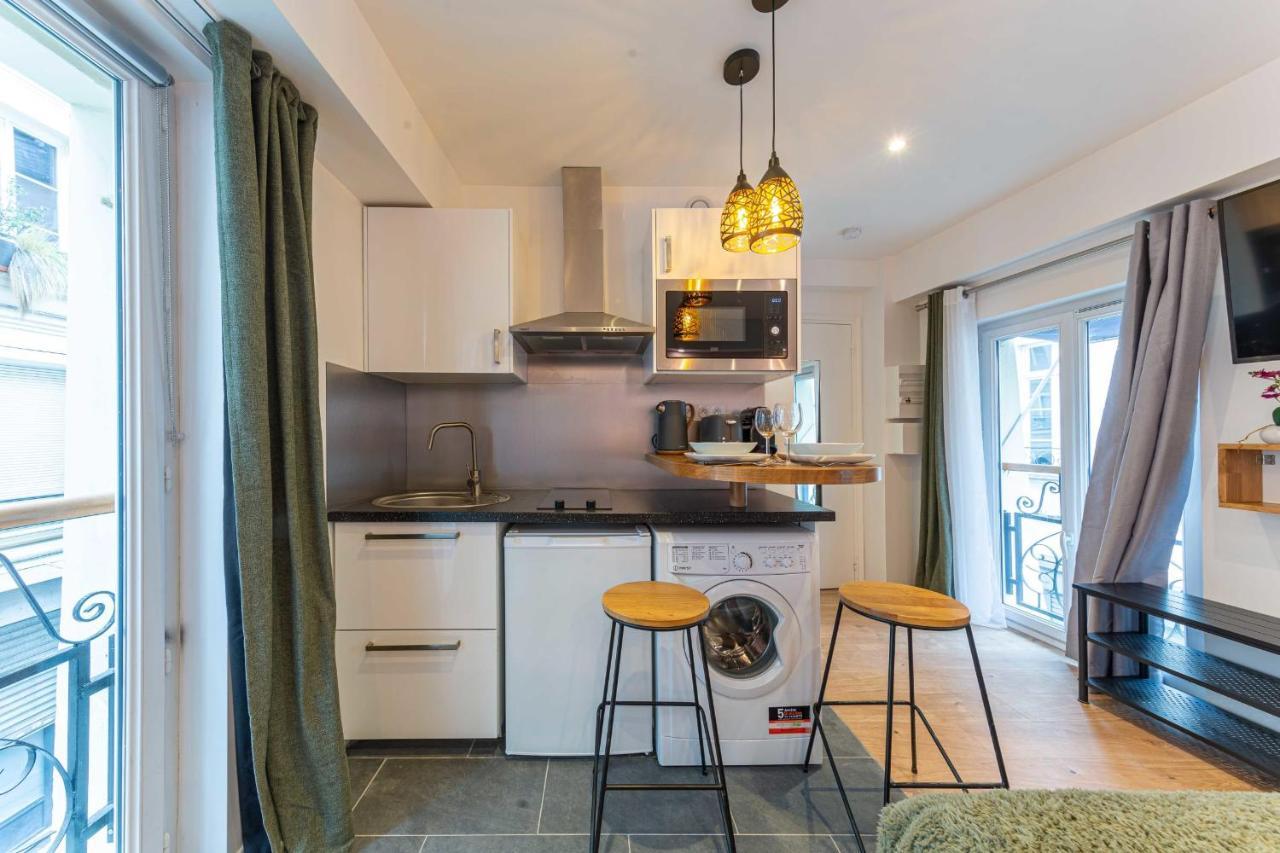 Cosy Studio - 2P- Beauregard - 3 Paris Dış mekan fotoğraf